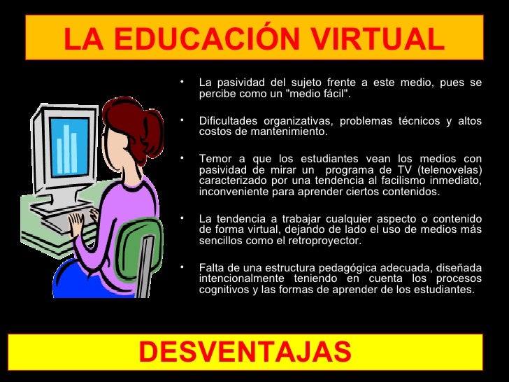 Resultado de imagen para educacion virtual CONCEPTO