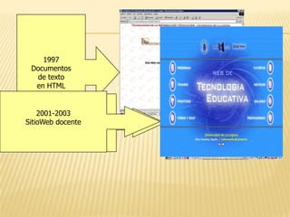 Adecuación de InstalacionesAPERTURA FORMALPuesta en la red de todos los cursos académicos