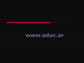 www.educ.ar   