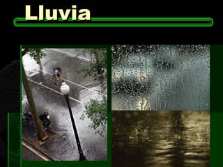 Lluvia 