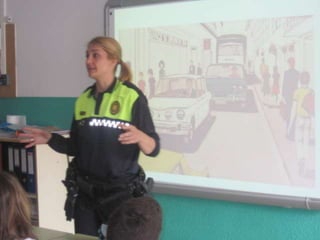 Educació vial