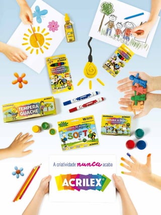 Manual para educadores - Acrilex