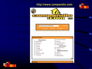 http://www.compendio.com
 