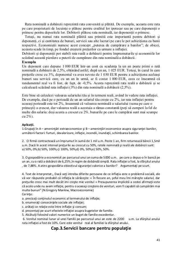 Educație Financiară Manual