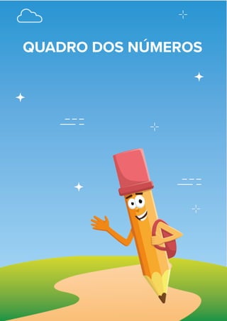 45
QUADRO DOS NÚMEROS
 