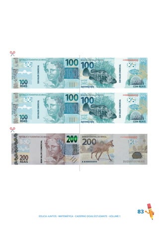 83
EDUCA JUNTOS - MATEMÁTICA - CADERNO DO(A) ESTUDANTE - VOLUME 1
✂
SEM
VALOR
COMERCIAL
✂
 