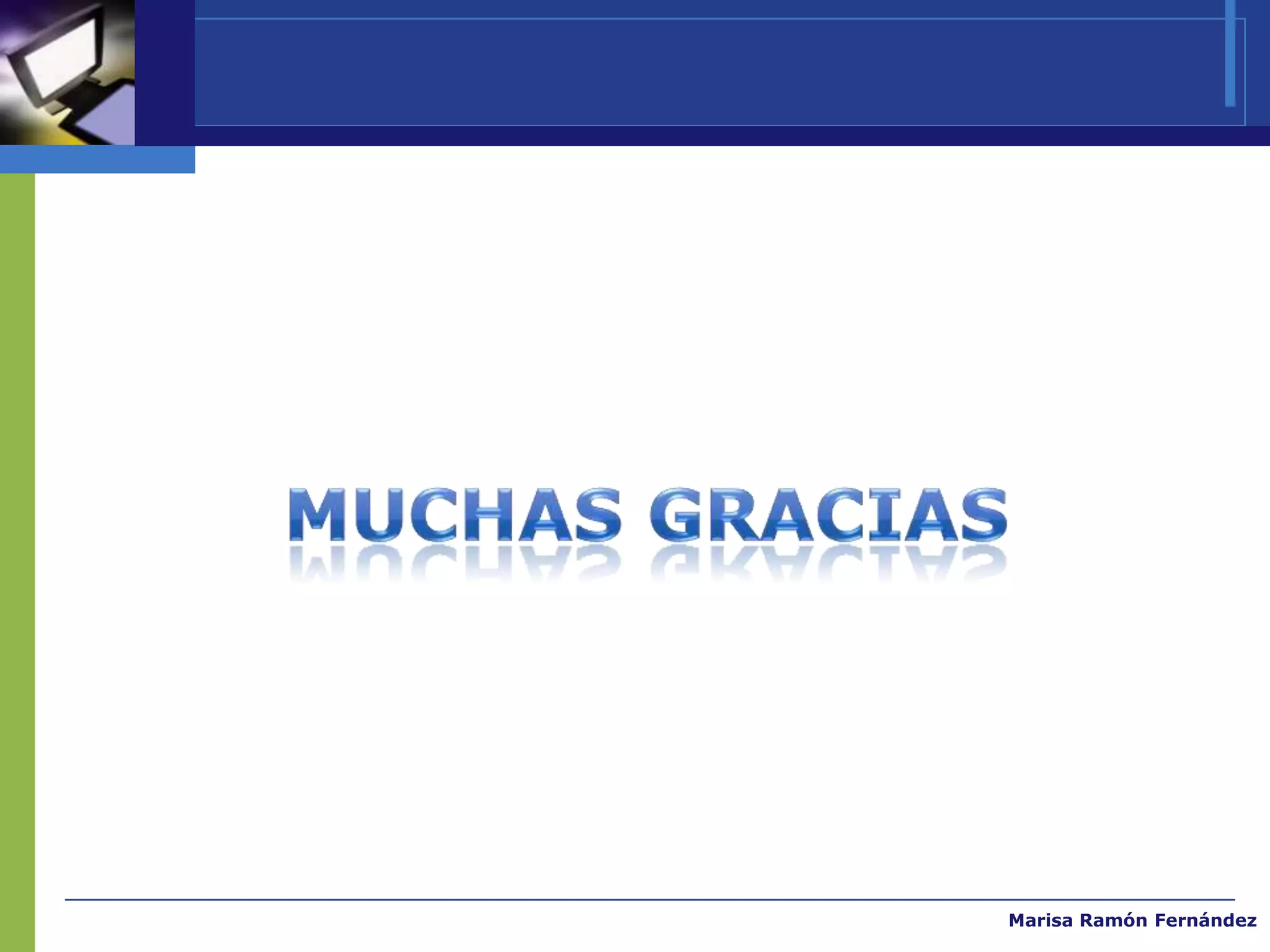 Marisa Ramón Fernández
 