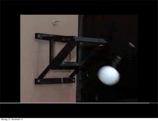 Montag, 21. November 11
 