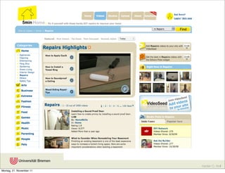 Karsten D. Wolf
Montag, 21. November 11
 