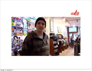 Montag, 21. November 11
 