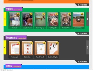 Montag, 21. November 11
 