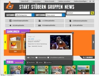 Montag, 21. November 11
 