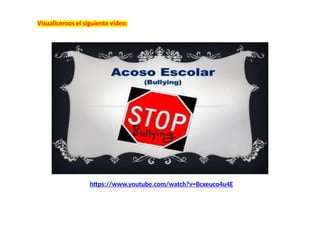 Prevención en Familias del Acoso Escolar: Rol y Estrategias | PPTX