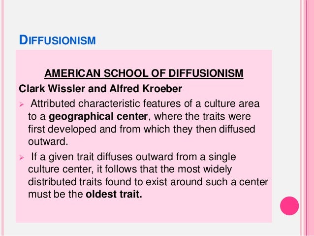 Anthropological Theories and Theoretical Orientations