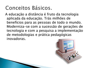 EducaçãO+..
