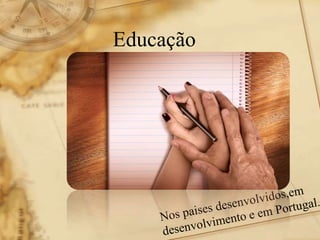 Educação
 