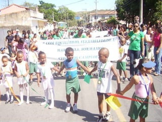 Educação em Piraí - parte 2