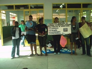 Educação em Piraí - parte 2