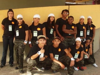 Educação em Piraí - parte 2