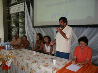 Educação em Piraí - parte 2