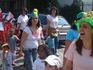 Educação em Piraí - parte 2