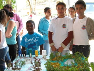 Educação em Piraí - parte 2