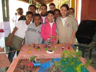 Educação em Piraí - parte 2