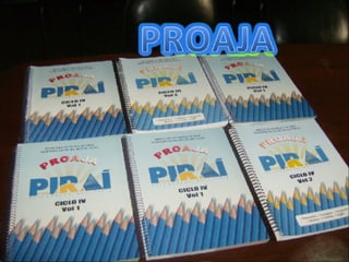 Educação em Piraí - parte 2