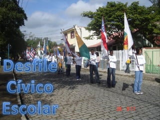 Educação em Piraí - parte 2