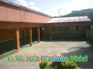 Educação em Piraí - parte 1