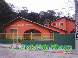 Educação em Piraí - parte 1