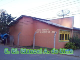 Educação em Piraí - parte 1