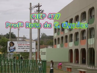 Educação em Piraí - parte 1