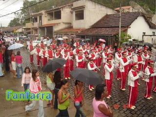 Educação em Piraí - parte 1