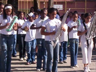 Educação em Piraí - parte 1