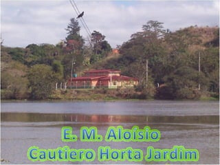 Educação em Piraí - parte 1