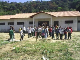 Educação em Piraí - parte 1