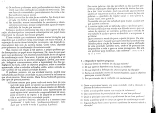 EducaçãO Escola E Professores