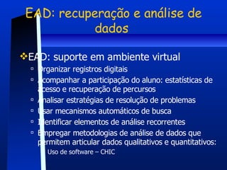 Educação Matemática a distância