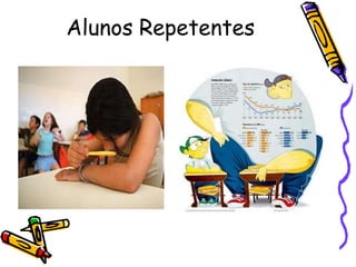 Alunos Repetentes