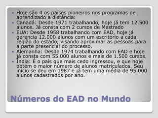 Educação a Distância