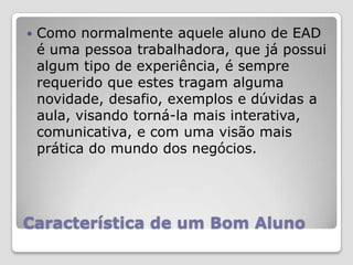 Educação a Distância