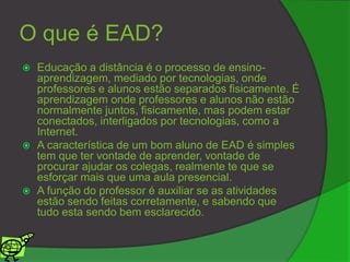 EducaçãO A DistâNcia2