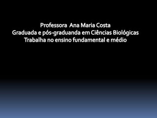 Educação ambiental