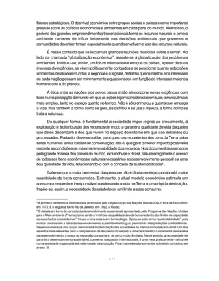 Educação Ambiental