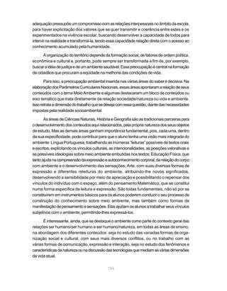 Educação Ambiental