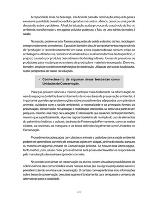 Educação Ambiental