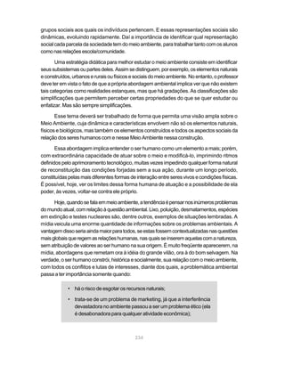 Educação Ambiental