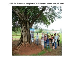 AAMA – Associação Amigos Dos Manaciais de São José do Rio Preto
 