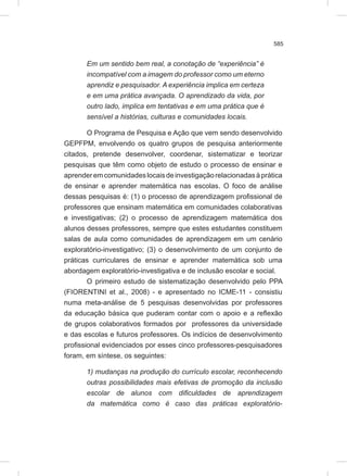 Educação ambiental livro 5